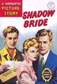 Large Thumbnail For Picture Romance Library 47 - Shadow Bride