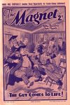 Cover For The Magnet 1603 - The Mystery of Mr. Quelch!