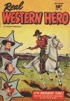Cover For Real Western Hero 70