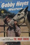 Cover For Gabby Hayes Western 30