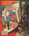 Cover For Sexton Blake Library S3 150 - The Holiday Camp Mystery