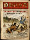 Cover For The Liberty Boys of 76 513 - The Liberty Boys on the Wallkill
