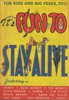 Cover For It's Fun to Stay Alive