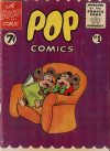 Cover For Pop Comics 1