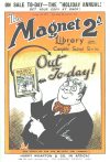 Cover For The Magnet 865 - The Schoolboy Tourists!