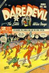 Cover For Daredevil Comics 86