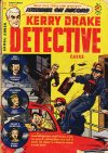 Cover For Kerry Drake Detective Cases 21