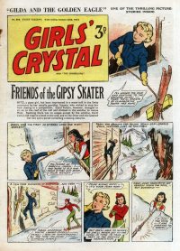Large Thumbnail For Girls' Crystal 953