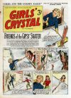 Cover For Girls' Crystal 953