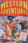 Cover For Western Adventures 4
