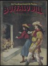 Cover For Buffalo Bill Stories 348 - Buffalo Bill's Casket of Pearls