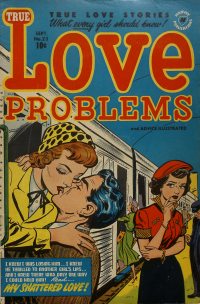 Large Thumbnail For True Love Problems and Advice Illustrated 23