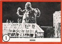 Large Thumbnail For Famous Monsters Trading Cards