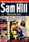 Cover For Sam Hill Private Eye 3