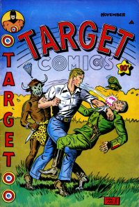 Large Thumbnail For Target Comics v5 5