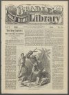 Cover For Beadle's Half Dime Library 25 - The Boy Captain