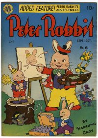 Large Thumbnail For Peter Rabbit 6