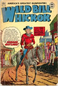 Large Thumbnail For Wild Bill Hickok 12