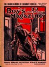 Cover For Boys' Magazine 293