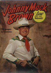 Large Thumbnail For 0269 - Johnny Mack Brown