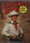 Cover For 0269 - Johnny Mack Brown