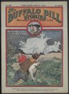 Cover For Buffalo Bill Stories 574 - Buffalo Bill and the Red Buzzards