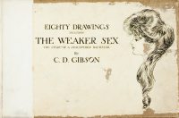 Large Thumbnail For The Weaker Sex - Charles Dana Gibson