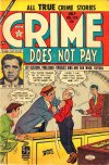 Cover For Crime Does Not Pay 124