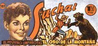 Large Thumbnail For Suchai 161 - El Oso de la Montaña
