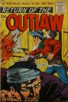 Cover For Return of the Outlaw 7