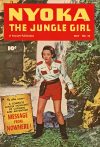 Cover For Nyoka the Jungle Girl 55