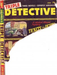 Large Thumbnail For Triple Detective v2 2