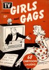 Cover For TV Girls and Gags v1 3