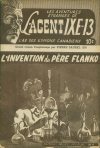 Cover For L'Agent IXE-13 v2 10 – L’invention du père Flanko