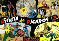 Large Thumbnail For Jorge y Fernando 84 - Escuela de pícaros
