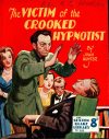 Cover For Sexton Blake Library S3 269 - The Victim of the Crooked Hypnotist