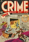 Cover For Crime Does Not Pay 31