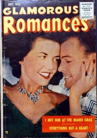 Large Thumbnail For Glamorous Romances 84
