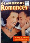 Cover For Glamorous Romances 84