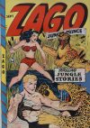 Cover For Zago, Jungle Prince 1