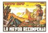 Cover For Rayo Kit 24 - La Mayor Recompensa