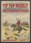 Cover For Tip Top Weekly 674 - Frank Merriwell's Bullets
