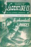 Cover For L'Agent IXE-13 v2 437 - Les chandails rouges