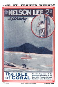 Large Thumbnail For Nelson Lee Library s1 531 - The Isle of Coral