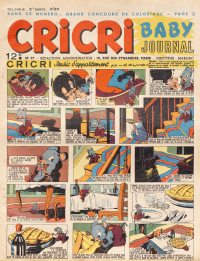 Large Thumbnail For Cricri Baby Journal 27