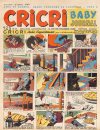 Cover For Cricri Baby Journal 27