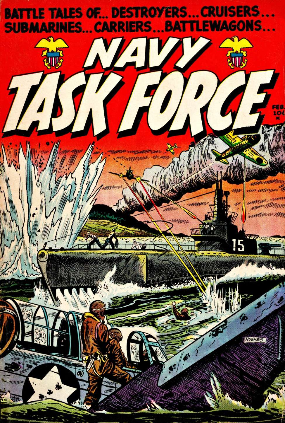 Book Cover For Navy Task Force 2