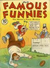 Cover For Famous Funnies 64