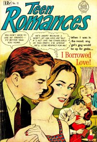 Large Thumbnail For Teen Romances 11