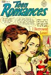 Cover For Teen Romances 11